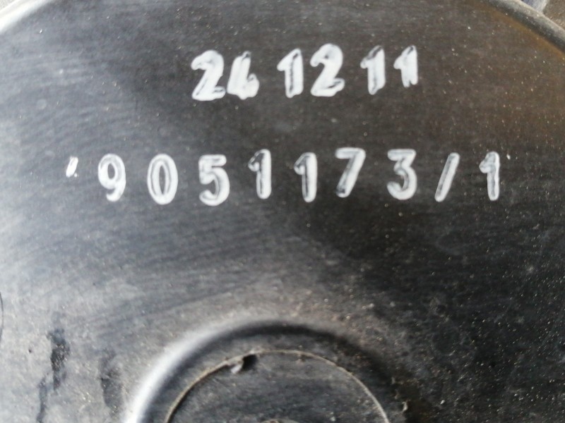 Recambio de electroventilador para hyundai i20 comfort referencia OEM IAM 90511731 241211 