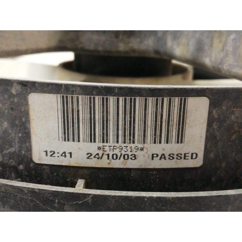 Recambio de electroventilador para honda civic berlina 5 (eu7/8) 1.6i ls referencia OEM IAM ETP9319  