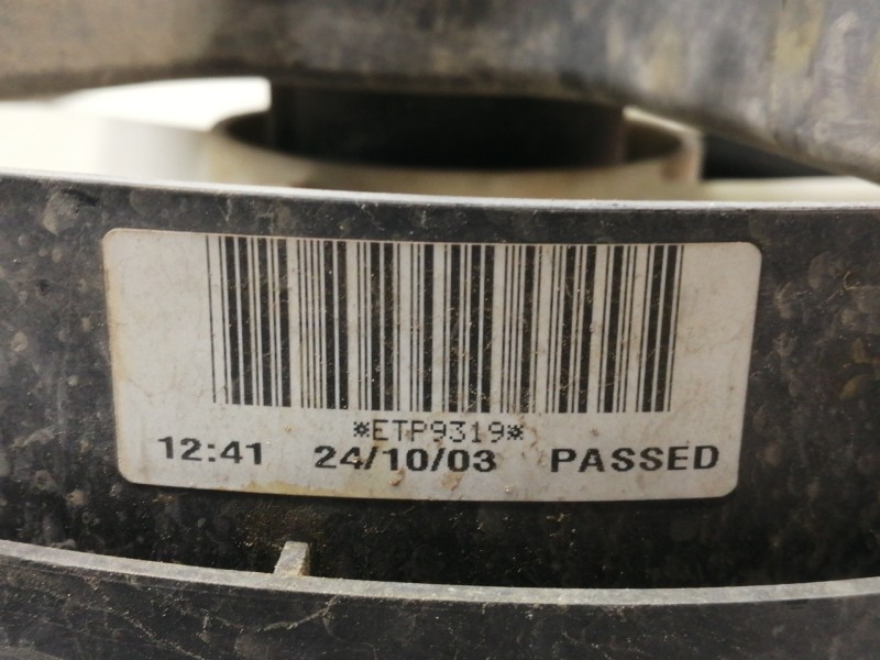 Recambio de electroventilador para honda civic berlina 5 (eu7/8) 1.6i ls referencia OEM IAM ETP9319  