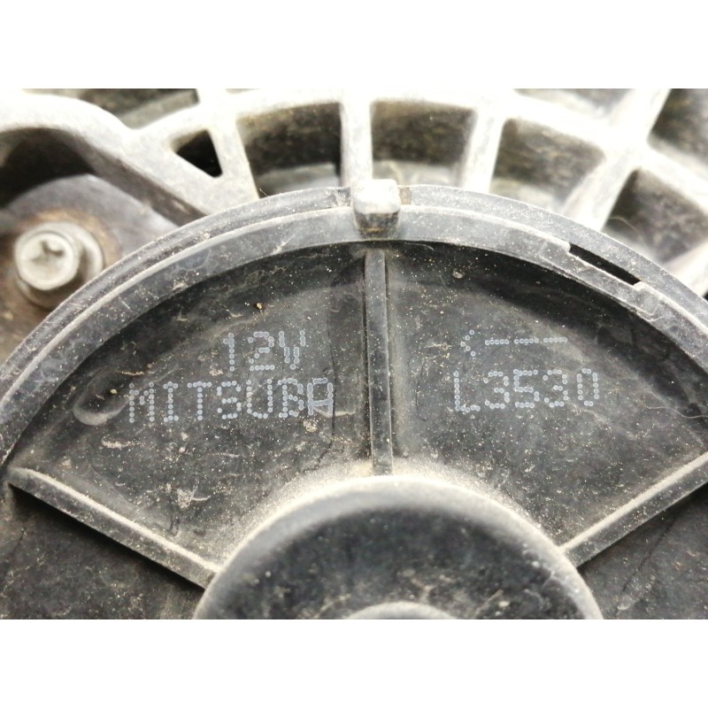 Recambio de electroventilador para honda civic berlina 5 (eu7/8) 1.6i ls referencia OEM IAM ETP9319  