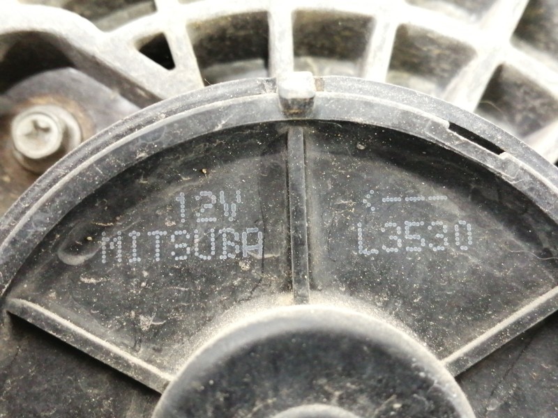 Recambio de electroventilador para honda civic berlina 5 (eu7/8) 1.6i ls referencia OEM IAM ETP9319  