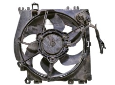 Recambio de electroventilador para renault modus dynamique referencia OEM IAM 1831442016E 831717016D 1831441000 9898084642041028 2