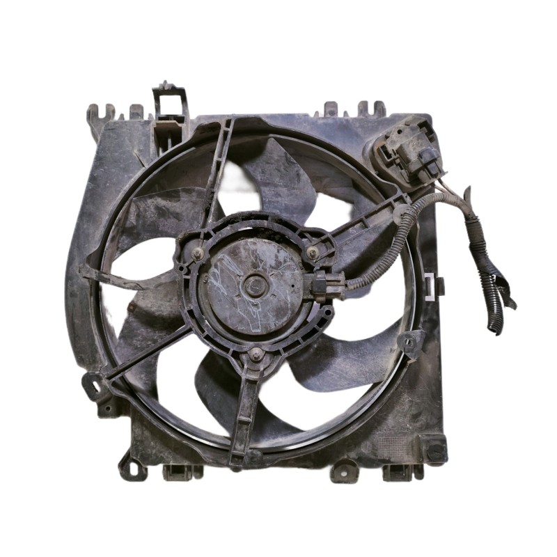 Recambio de electroventilador para renault modus dynamique referencia OEM IAM 1831442016E 831717016D 1831441000 9898084642041028