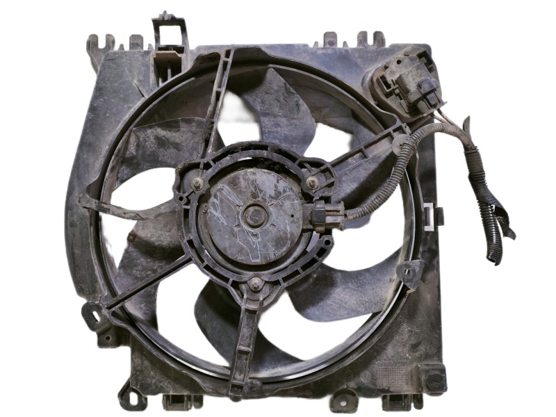 Recambio de electroventilador para renault modus dynamique referencia OEM IAM 1831442016E 831717016D 1831441000 9898084642041028