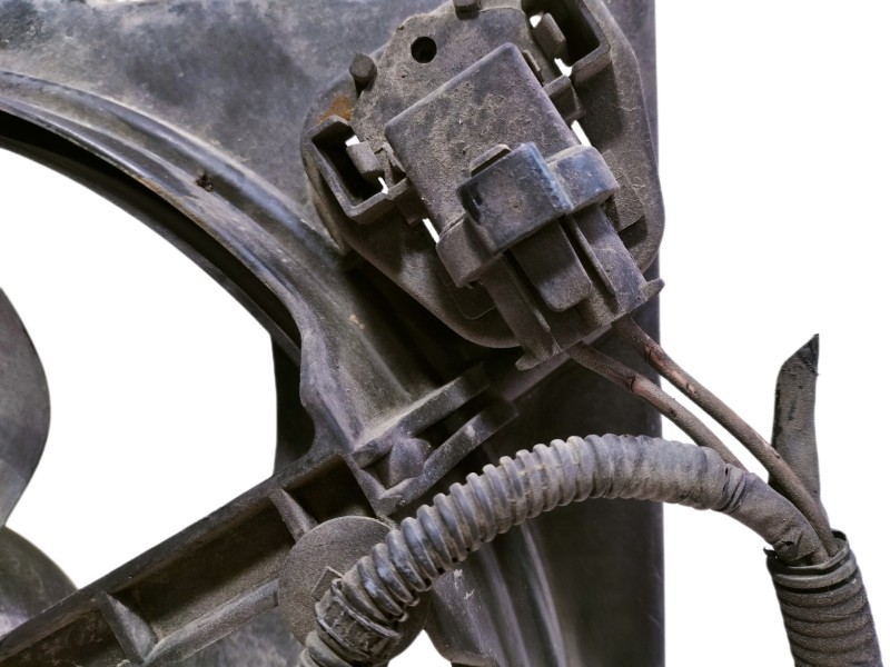 Recambio de electroventilador para renault modus dynamique referencia OEM IAM 1831442016E 831717016D 1831441000 9898084642041028