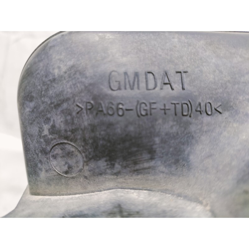 Recambio de electroventilador para chevrolet matiz s referencia OEM IAM  PA66 