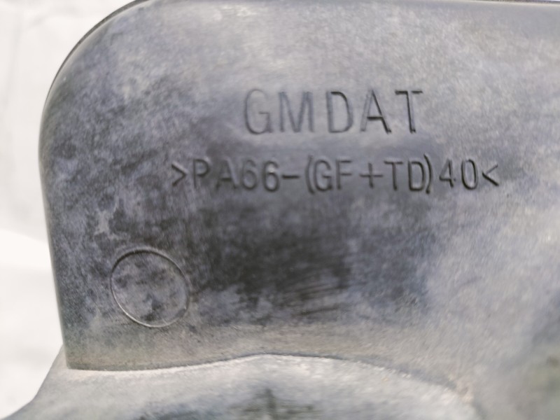 Recambio de electroventilador para chevrolet matiz s referencia OEM IAM  PA66 