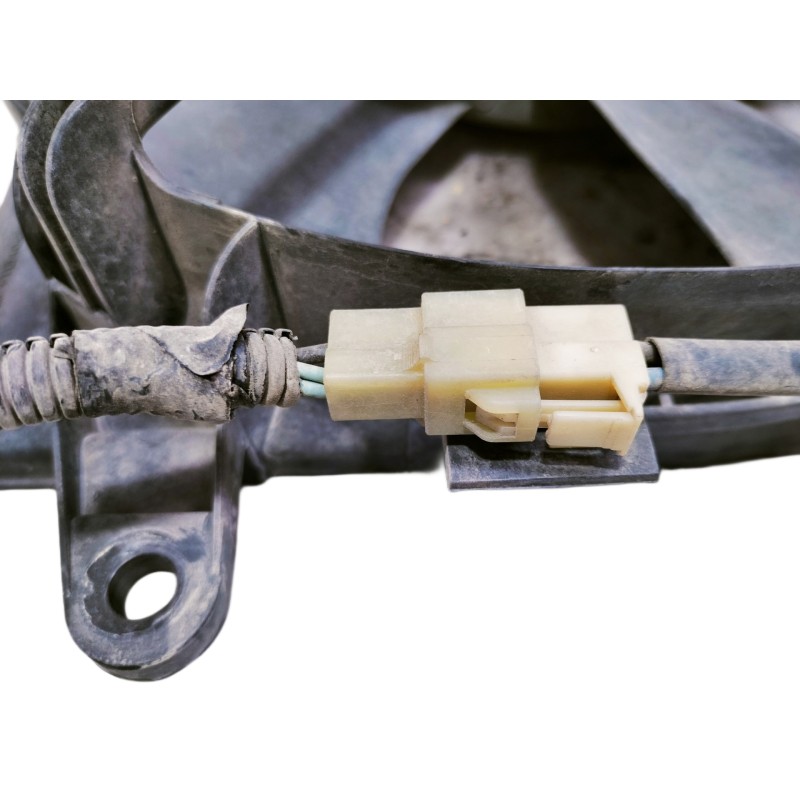 Recambio de electroventilador para chevrolet matiz s referencia OEM IAM  PA66 