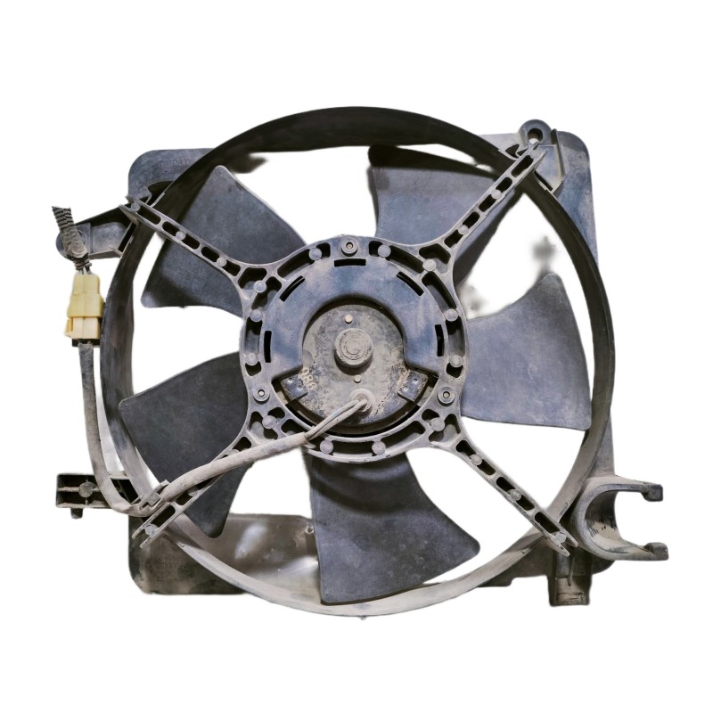 Recambio de electroventilador para chevrolet matiz s referencia OEM IAM  PA66 