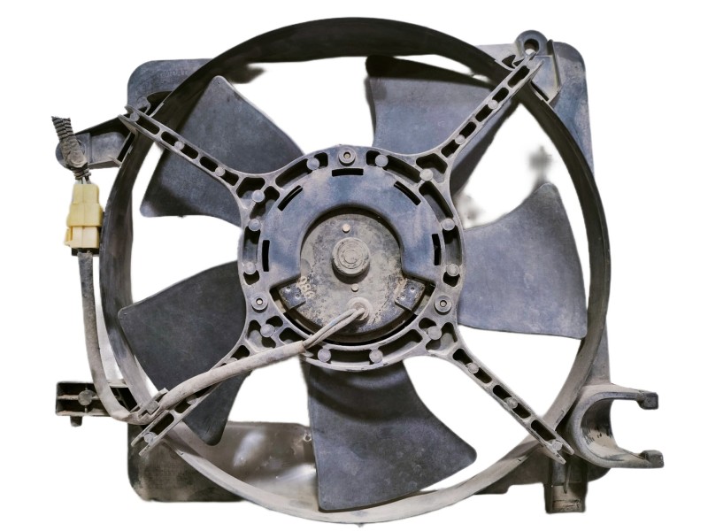 Recambio de electroventilador para chevrolet matiz s referencia OEM IAM  PA66 