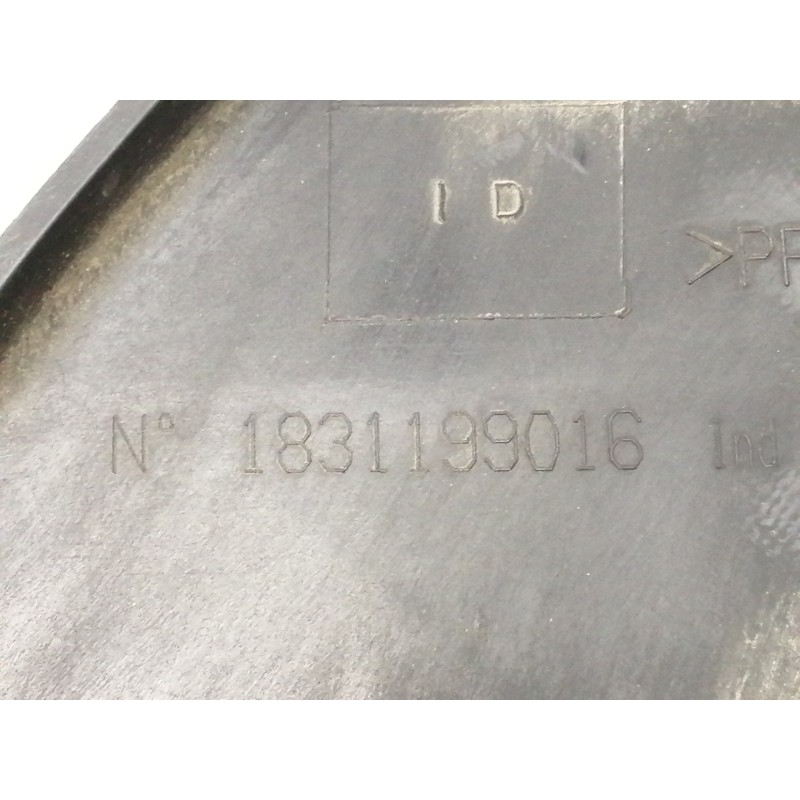 Recambio de electroventilador para opel vivaro combi 2.7t corto referencia OEM IAM 8200151873E 1831199016 