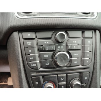 SISTEMA AUDIO / RADIO CD 