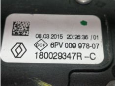 Recambio de pedal acelerador para renault captur 0.9 tce referencia OEM IAM 6PV00997807 6PV009978 180029347R 2