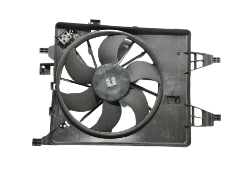Recambio de electroventilador para renault kangoo (f/kc0) luxe privilege referencia OEM IAM 8200427466B 5020505 