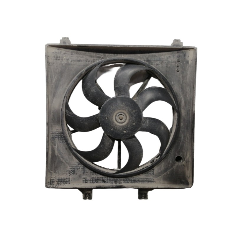 Recambio de electroventilador para kia carnival 2.9 crdi vgt active referencia OEM IAM 253804DXXX  
