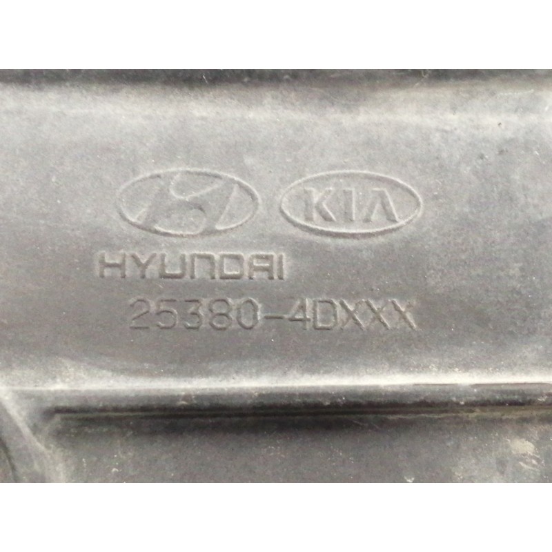 Recambio de electroventilador para kia carnival 2.9 crdi vgt active referencia OEM IAM 253804DXXX  