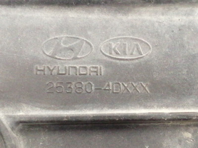 Recambio de electroventilador para kia carnival 2.9 crdi vgt active referencia OEM IAM 253804DXXX  