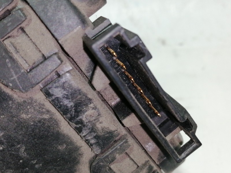 Recambio de pedal acelerador para audi a2 (8z) 1.4 style referencia OEM IAM 8Z1721523C 6PV00802615 