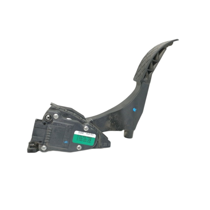 Recambio de pedal acelerador para audi a2 (8z) 1.4 style referencia OEM IAM 8Z1721523C 6PV00802615 