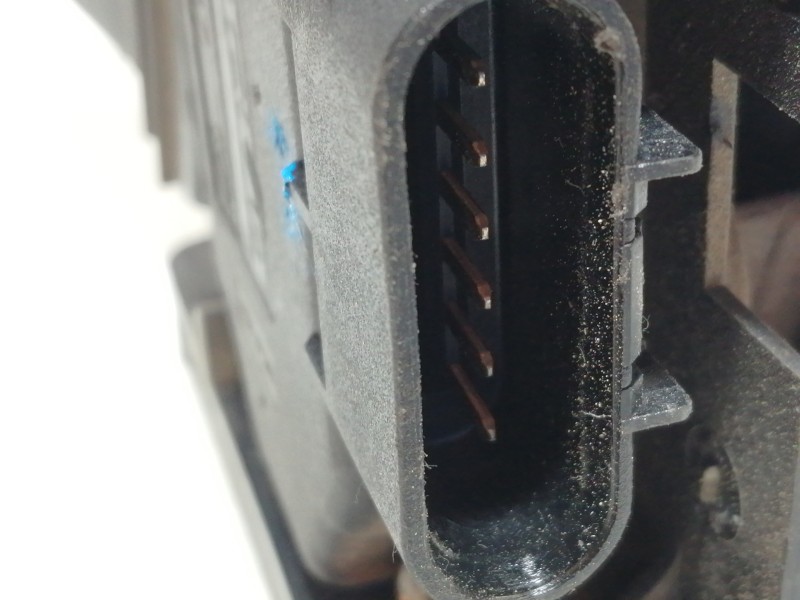 Recambio de pedal acelerador para fiat 500 cabrio (150) lounge referencia OEM IAM   