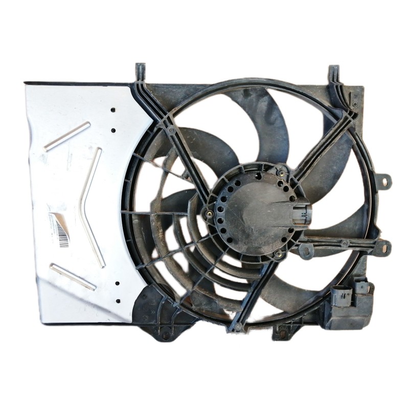 Recambio de electroventilador para citroën c3 feel referencia OEM IAM T300093 980166680 FS2083 / GMV140