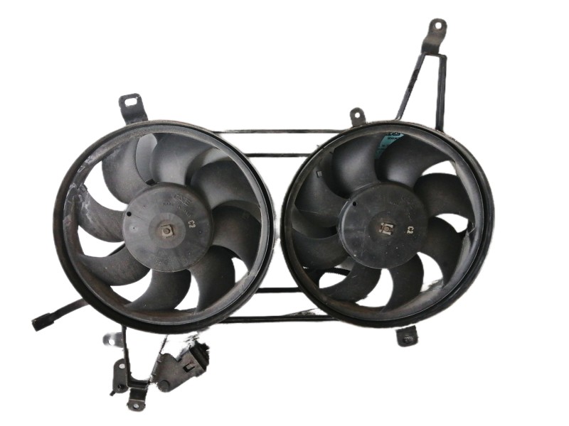 Recambio de electroventilador para fiat brava (182) jtd 105 / 100 sx referencia OEM IAM 9010654  