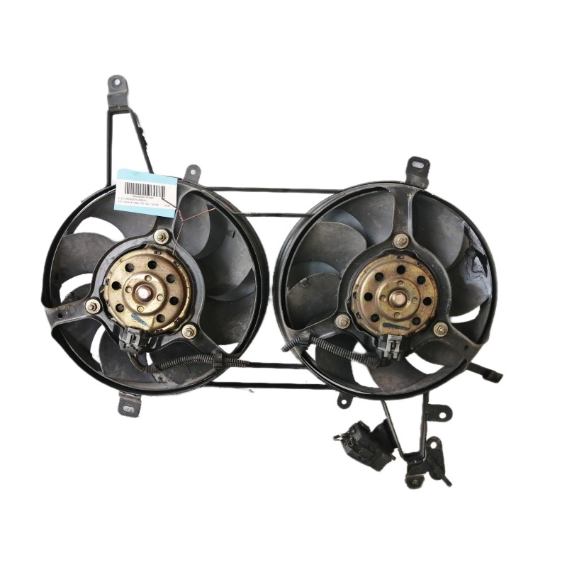 Recambio de electroventilador para fiat brava (182) jtd 105 / 100 sx referencia OEM IAM 9010654  