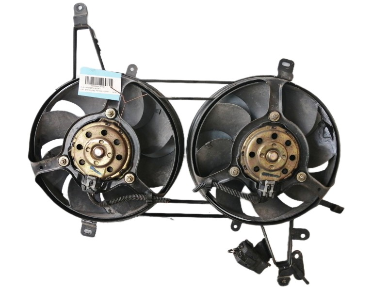 Recambio de electroventilador para fiat brava (182) jtd 105 / 100 sx referencia OEM IAM 9010654  