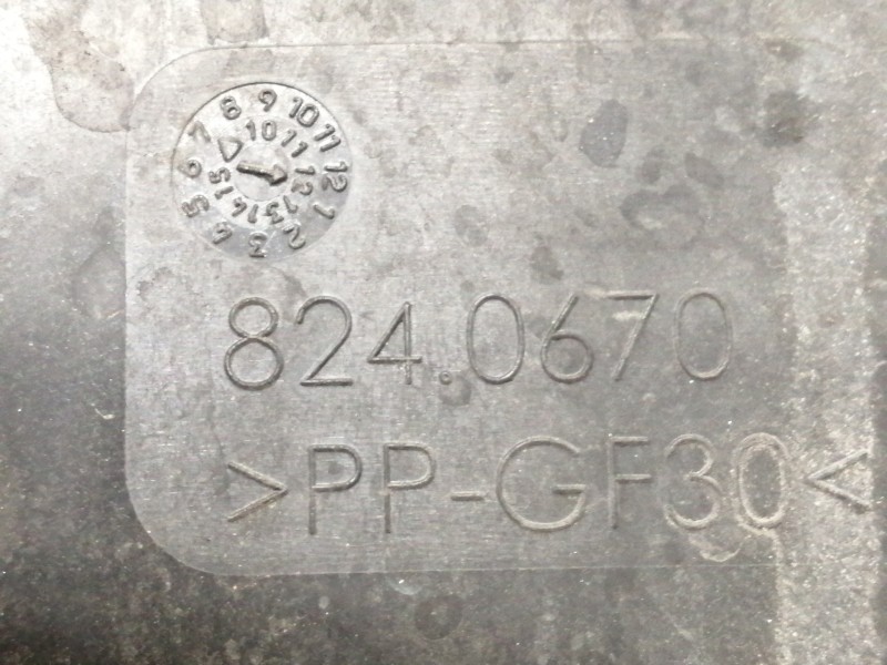 Recambio de electroventilador para ford focus lim. (cb8) trend referencia OEM IAM BV618C607SB 8240670 C9G4A