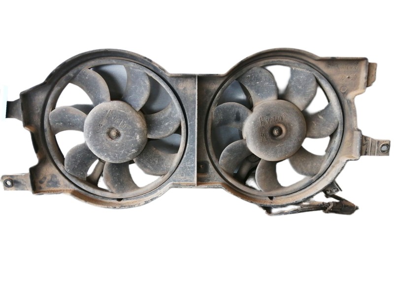 Recambio de electroventilador para chrysler voyager (gs) 2.5 td se referencia OEM IAM 848757  