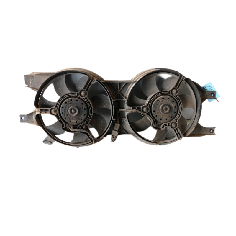 Recambio de electroventilador para chrysler voyager (gs) 2.5 td se referencia OEM IAM 848757  