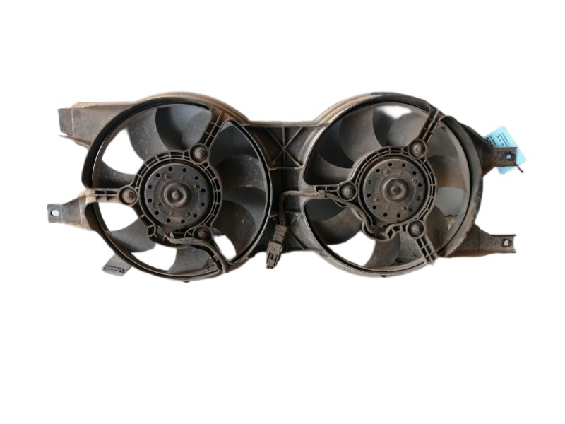 Recambio de electroventilador para chrysler voyager (gs) 2.5 td se referencia OEM IAM 848757  