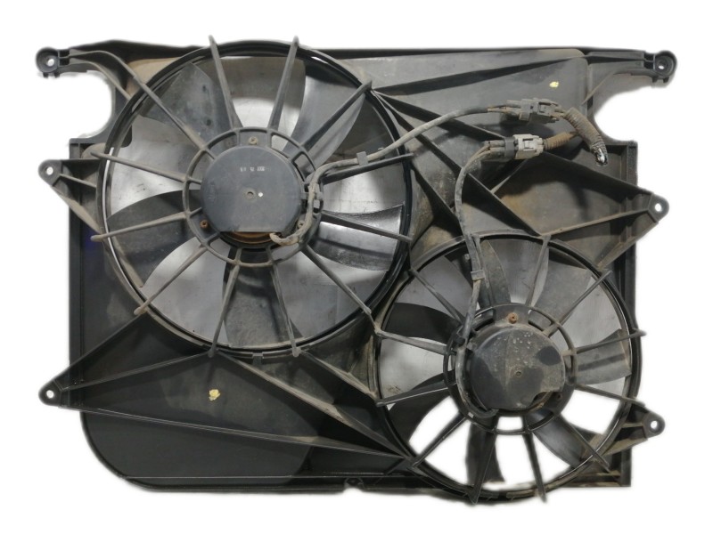 Recambio de electroventilador para chevrolet captiva 2.0 vcdi lt referencia OEM IAM 96629052 07E17A 