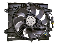 Recambio de electroventilador para fiat nuova 500 (150) pop referencia OEM IAM 878300600 879400600 51789531 D838  2