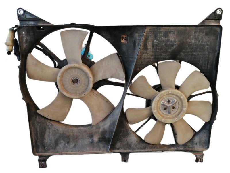 Recambio de electroventilador para suzuki grand vitara 5 puertas sq (ft) 2.0 td referencia OEM IAM   