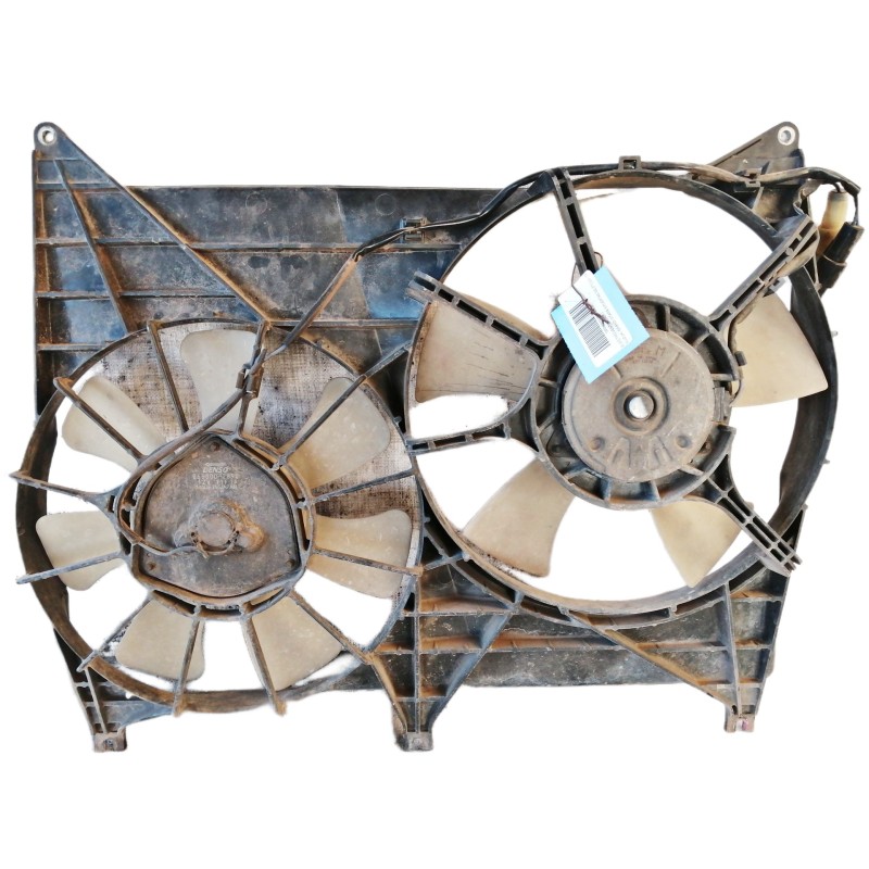 Recambio de electroventilador para suzuki grand vitara 5 puertas sq (ft) 2.0 td referencia OEM IAM   