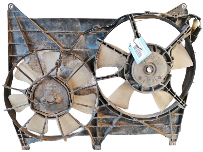 Recambio de electroventilador para suzuki grand vitara 5 puertas sq (ft) 2.0 td referencia OEM IAM   