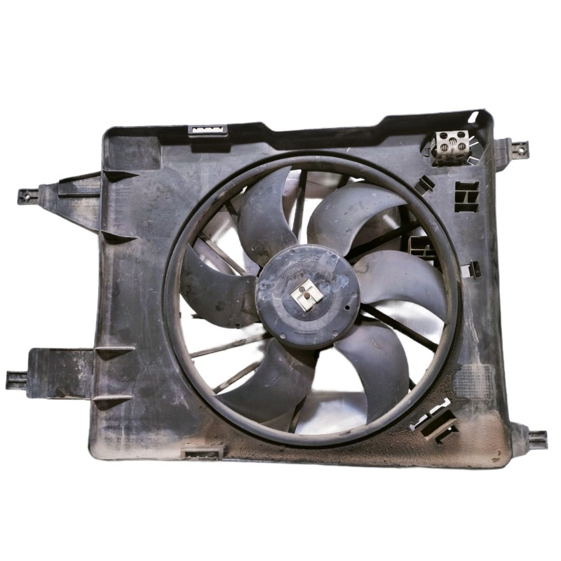 Recambio de electroventilador para renault scenic ii authentique referencia OEM IAM 8200151465 7700432632 5020232 