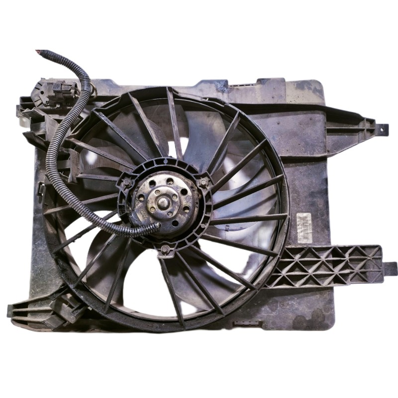 Recambio de electroventilador para renault scenic ii authentique referencia OEM IAM 8200151465 7700432632 5020232 