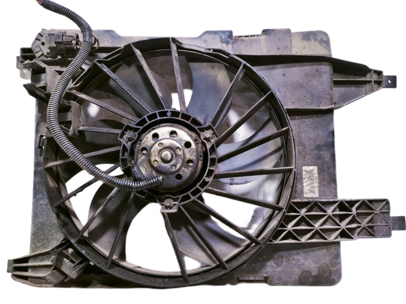 Recambio de electroventilador para renault scenic ii authentique referencia OEM IAM 8200151465 7700432632 5020232 