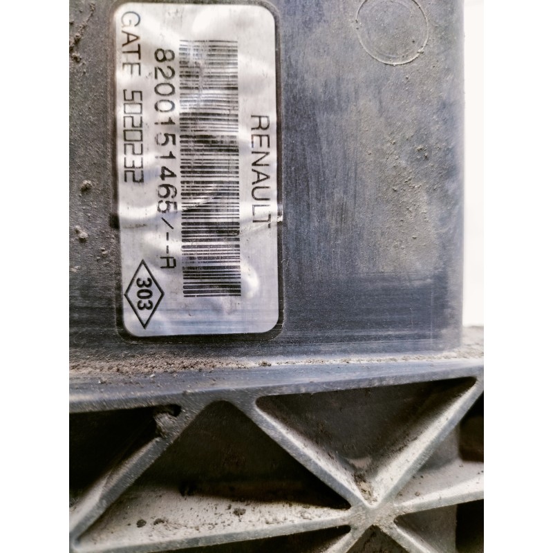Recambio de electroventilador para renault scenic ii authentique referencia OEM IAM 8200151465 7700432632 5020232 