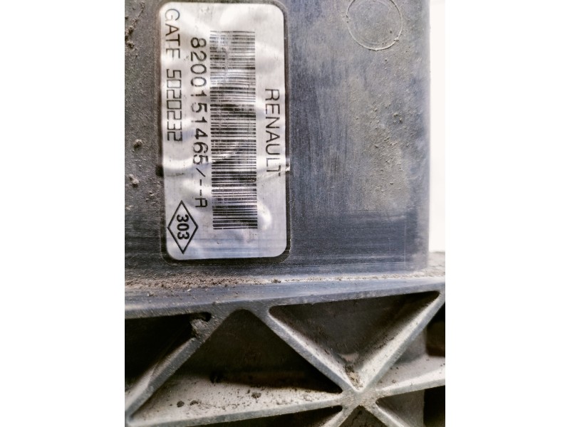 Recambio de electroventilador para renault scenic ii authentique referencia OEM IAM 8200151465 7700432632 5020232 