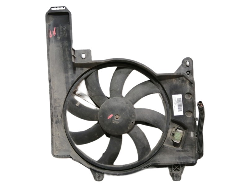 Recambio de electroventilador para opel meriva cosmo referencia OEM IAM 8240457 52406445 