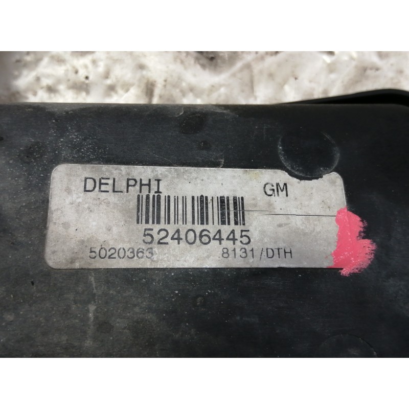 Recambio de electroventilador para opel meriva cosmo referencia OEM IAM 8240457 52406445 