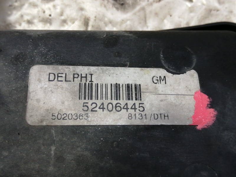 Recambio de electroventilador para opel meriva cosmo referencia OEM IAM 8240457 52406445 