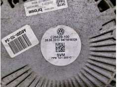 Recambio de electroventilador para volkswagen touareg (7p5) v6 tdi bluemotion referencia OEM IAM 7P6121203C   2