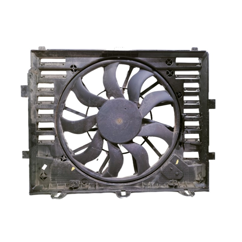 Recambio de electroventilador para volkswagen touareg (7p5) v6 tdi bluemotion referencia OEM IAM 7P6121203C  
