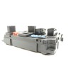Recambio de caja reles / fusibles para peugeot 407 premium referencia OEM IAM S180085002E  9665778280