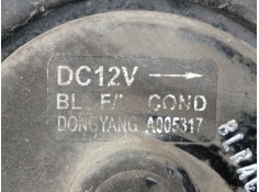 Recambio de electroventilador para kia sorento 2.5 crdi active referencia OEM IAM A005317 977303EXXX  2