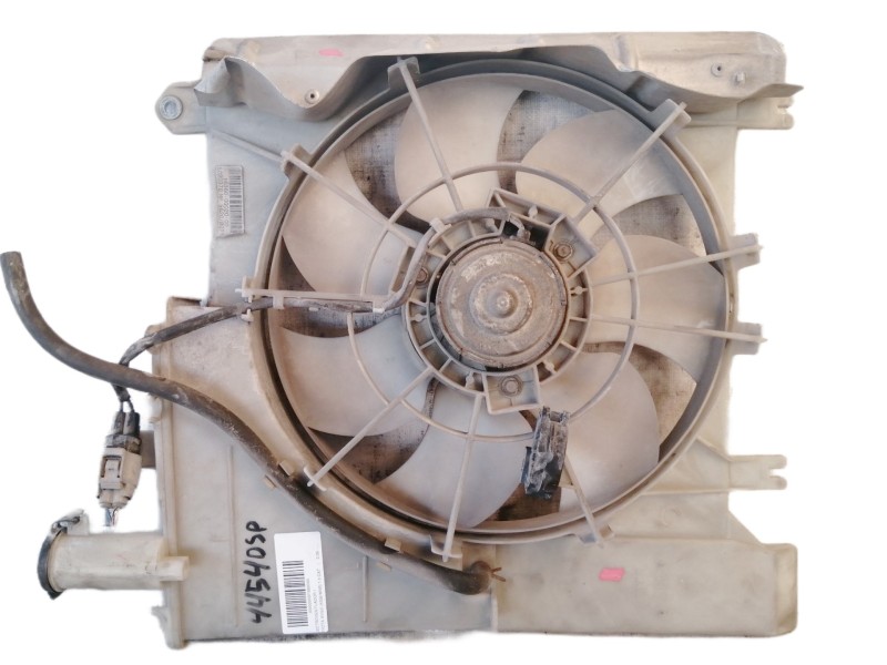 Recambio de electroventilador para toyota aygo (kgb/wnb) 1.0 cat referencia OEM IAM 163600Q02000 5020378MP 5620B0T1 